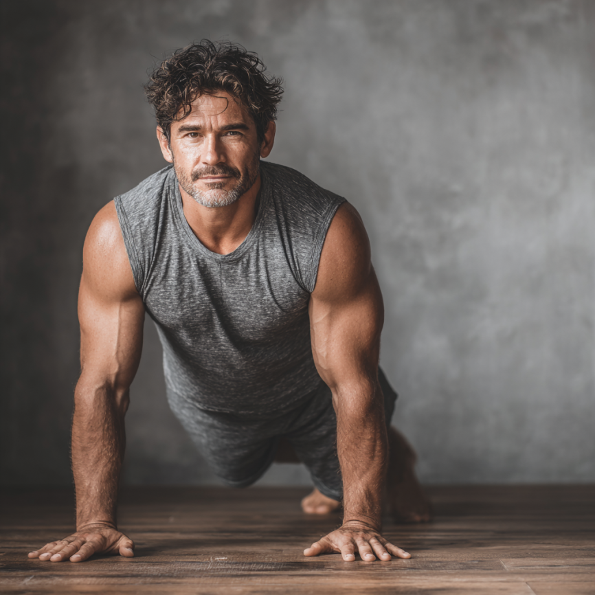 Здорове харчування для чоловіків